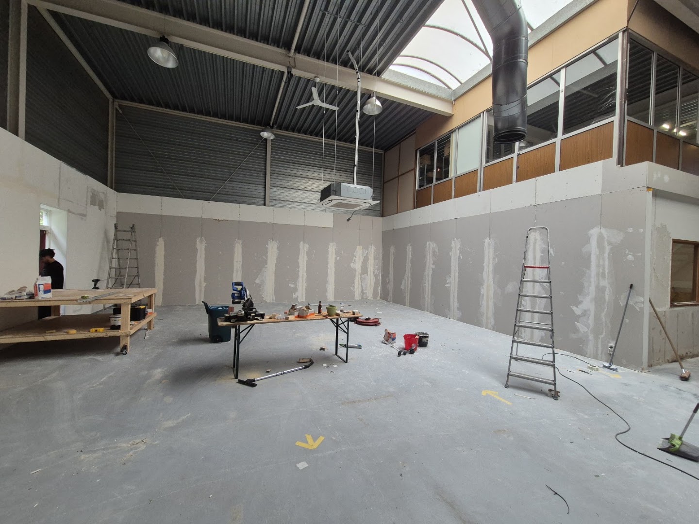 Klusbedrijf Van Dooren - Handyman · Foto’s 1