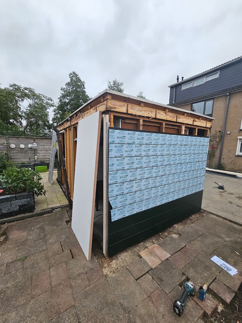 Klusbedrijf Van Dooren - Handyman · Foto’s 11